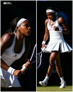 Coco Gauff OnlyFans Leaked Free Thumbnail Picture - #QZtHUhvdcX