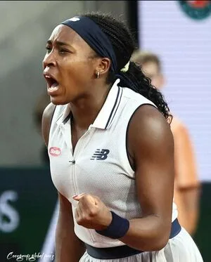 Coco Gauff OnlyFans Leaked Free Thumbnail Picture - #R0gDEh7qWM