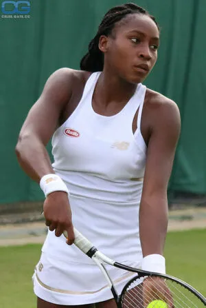 Coco Gauff OnlyFans Leaked Free Thumbnail Picture - #S5SLrW3Mcz