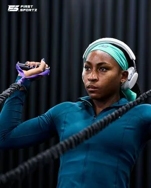 Coco Gauff OnlyFans Leaked Free Thumbnail Picture - #SiAGe6xICT