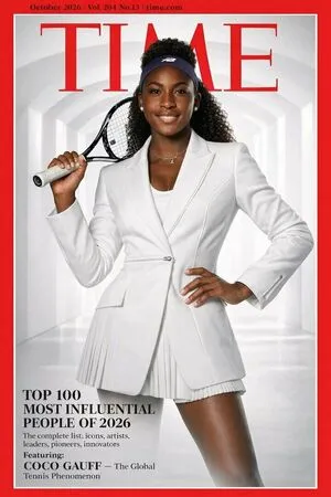 Coco Gauff OnlyFans Leaked Free Thumbnail Picture - #TML9G7cnri