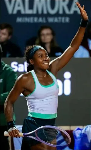 Coco Gauff OnlyFans Leaked Free Thumbnail Picture - #U6GYUaojH1