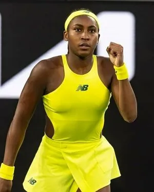 Coco Gauff OnlyFans Leaked Free Thumbnail Picture - #UCuT89gXfz