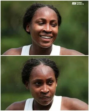 Coco Gauff OnlyFans Leaked Free Thumbnail Picture - #UPaH1dnNYC
