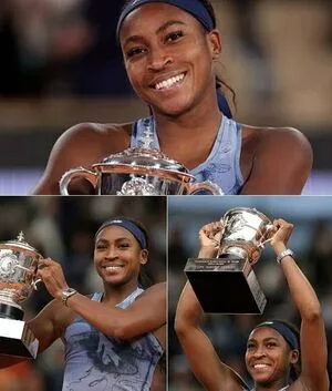 Coco Gauff OnlyFans Leaked Free Thumbnail Picture - #UQblpQgXwJ