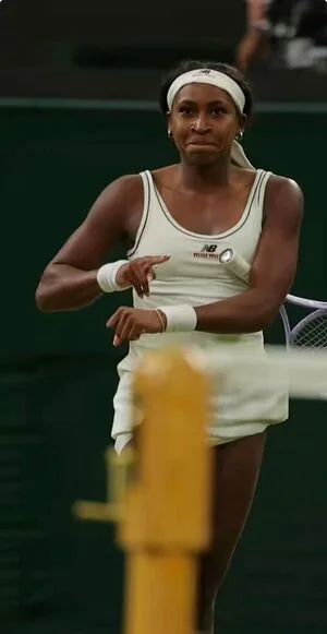 Coco Gauff OnlyFans Leaked Free Thumbnail Picture - #UkTCytBHJs