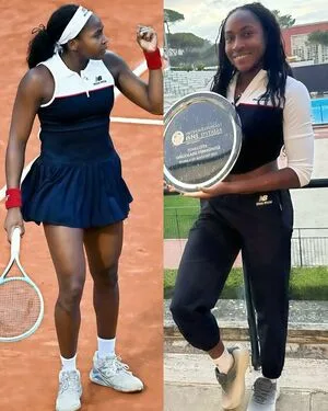 Coco Gauff OnlyFans Leaked Free Thumbnail Picture - #VQWpbVQWpv