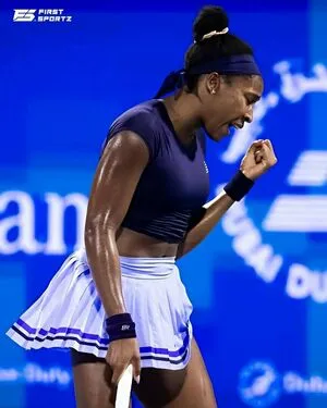 Coco Gauff OnlyFans Leaked Free Thumbnail Picture - #WLKmofpbOn
