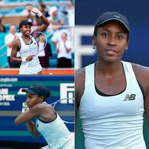 Coco Gauff OnlyFans Leaked Free Thumbnail Picture - #WXwWlpcAFX