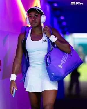 Coco Gauff OnlyFans Leaked Free Thumbnail Picture - #X0PNSvJeH0