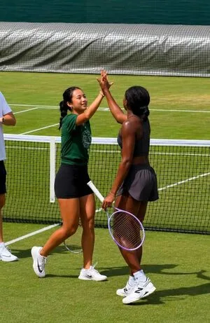 Coco Gauff OnlyFans Leaked Free Thumbnail Picture - #X7TbVnsSrB