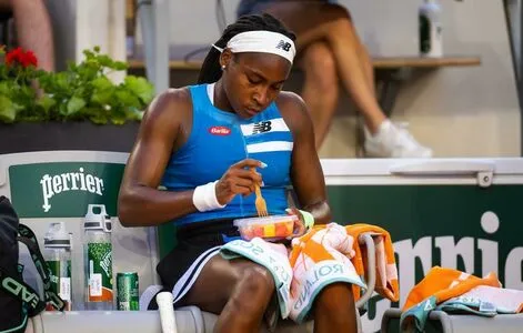 Coco Gauff OnlyFans Leaked Free Thumbnail Picture - #XJajpbL6dc