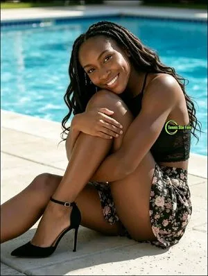 Coco Gauff OnlyFans Leaked Free Thumbnail Picture - #XxjBX9nFUG