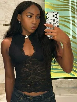 Coco Gauff OnlyFans Leaked Free Thumbnail Picture - #YItSlMF3ue