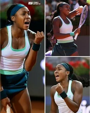 Coco Gauff OnlyFans Leaked Free Thumbnail Picture - #YThQsxFYTo