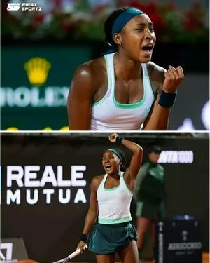 Coco Gauff OnlyFans Leaked Free Thumbnail Picture - #Ys1eFGCRp9