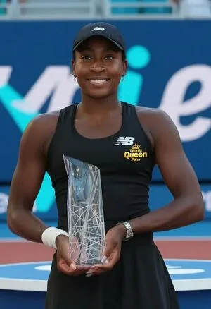 Coco Gauff OnlyFans Leaked Free Thumbnail Picture - #YuNHtyhwBV