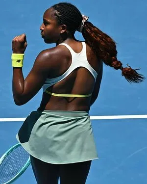 Coco Gauff OnlyFans Leaked Free Thumbnail Picture - #YwlawuhSWh