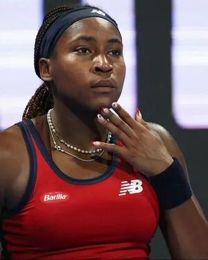 Coco Gauff OnlyFans Leaked Free Thumbnail Picture - #YymXUSTy0x