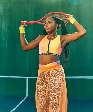 Coco Gauff OnlyFans Leaked Free Thumbnail Picture - #ZEhuSJQVtB