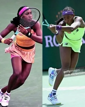 Coco Gauff OnlyFans Leaked Free Thumbnail Picture - #aF8ocRK96t