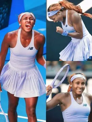 Coco Gauff OnlyFans Leaked Free Thumbnail Picture - #aaOh36Kv2K