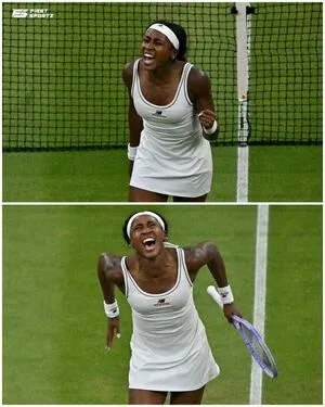 Coco Gauff OnlyFans Leaked Free Thumbnail Picture - #arKSH3OEGZ