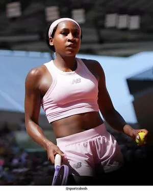 Coco Gauff OnlyFans Leaked Free Thumbnail Picture - #bzShyZASMt