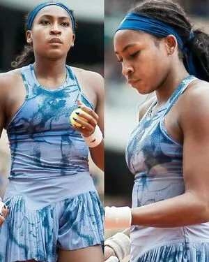 Coco Gauff OnlyFans Leaked Free Thumbnail Picture - #cwoG8gyk4a