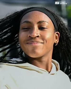 Coco Gauff OnlyFans Leaked Free Thumbnail Picture - #dIxT2K7GqK