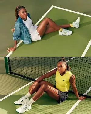 Coco Gauff OnlyFans Leaked Free Thumbnail Picture - #dKRNvBaIz4