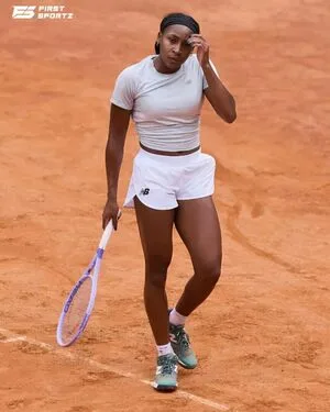 Coco Gauff OnlyFans Leaked Free Thumbnail Picture - #dZDd72CZTn