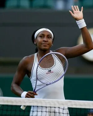 Coco Gauff OnlyFans Leaked Free Thumbnail Picture - #dn94fgkqzO