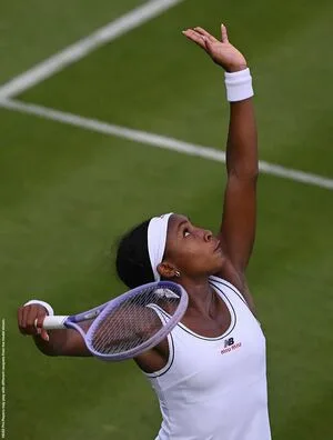 Coco Gauff OnlyFans Leaked Free Thumbnail Picture - #e4SAsunEDP