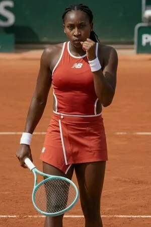 Coco Gauff OnlyFans Leaked Free Thumbnail Picture - #eHNx2hTXIW