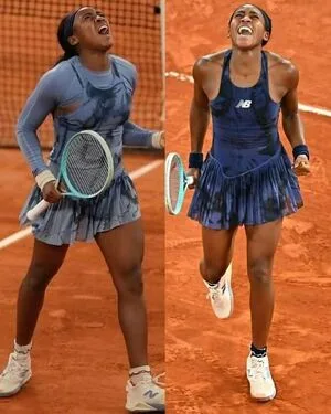 Coco Gauff OnlyFans Leaked Free Thumbnail Picture - #f1GplJo9nZ