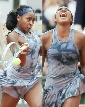Coco Gauff OnlyFans Leaked Free Thumbnail Picture - #fBM8bCuzXR