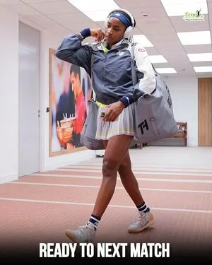 Coco Gauff OnlyFans Leaked Free Thumbnail Picture - #fKOWsdhq1C