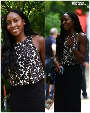 Coco Gauff OnlyFans Leaked Free Thumbnail Picture - #g5klVcjcc5