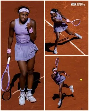 Coco Gauff OnlyFans Leaked Free Thumbnail Picture - #g8p9VlDr76