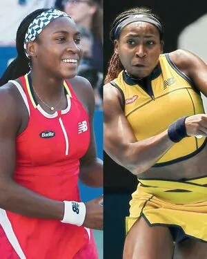 Coco Gauff OnlyFans Leaked Free Thumbnail Picture - #gBZGqjc08J
