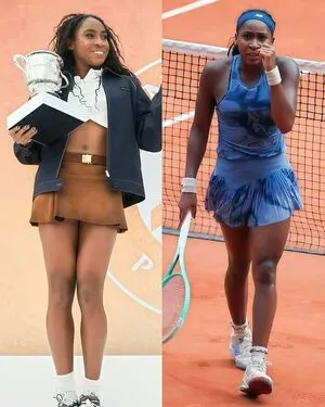 Coco Gauff OnlyFans Leaked Free Thumbnail Picture - #hocdTOSaZm