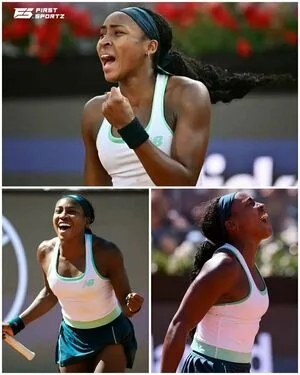 Coco Gauff OnlyFans Leaked Free Thumbnail Picture - #i0VDAkiZx7