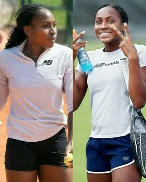 Coco Gauff OnlyFans Leaked Free Thumbnail Picture - #i14fmYslYJ