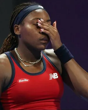 Coco Gauff OnlyFans Leaked Free Thumbnail Picture - #iTMHagSrOP
