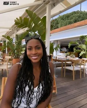 Coco Gauff OnlyFans Leaked Free Thumbnail Picture - #iUEQpEPiYf