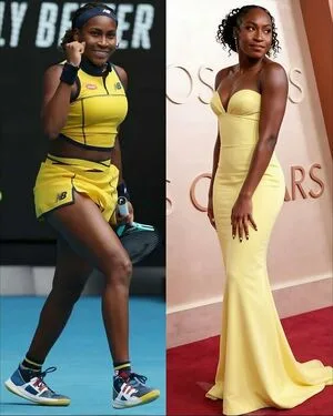 Coco Gauff OnlyFans Leaked Free Thumbnail Picture - #ikvy7UiwPG