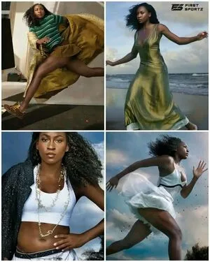 Coco Gauff OnlyFans Leaked Free Thumbnail Picture - #j84Iu6z8Ez