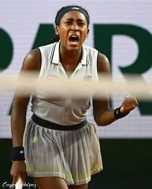 Coco Gauff OnlyFans Leaked Free Thumbnail Picture - #jfjwWkRI0E