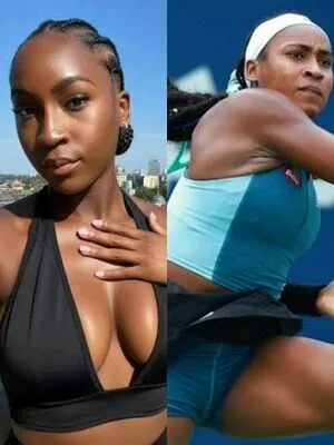 Coco Gauff OnlyFans Leaked Free Thumbnail Picture - #kdkRFHQtyL